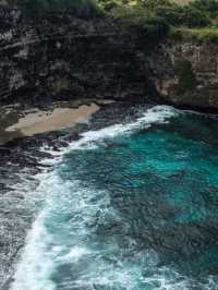 Nusa Penida’s Natural Wonder