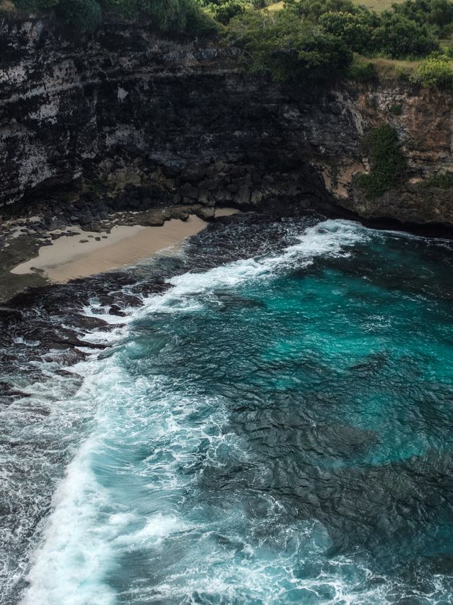 Nusa Penida’s Natural Wonder