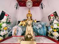 วัดโพธิ์ วัดที่มีเจดีย์มากที่สุดในประเทศไทย
