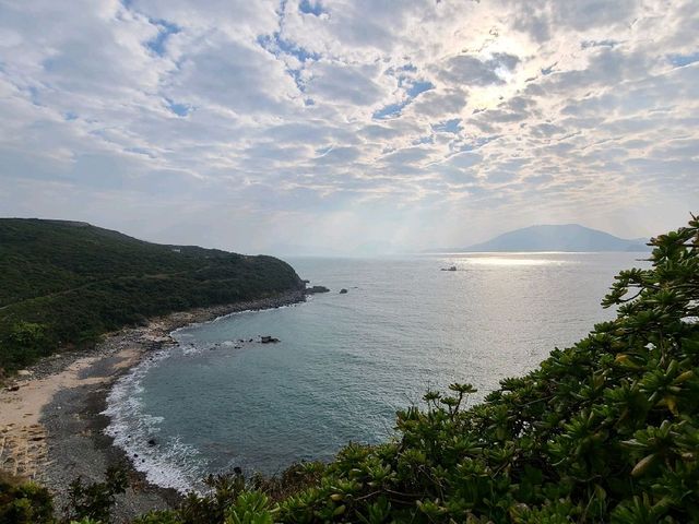 白之天崖🗻~東龍島🌅