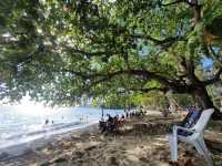 Teluk Batik Beach