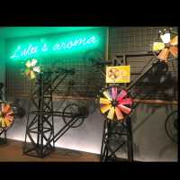 西門町頂尖咖啡名店「Cho Cafe」，還有超好吃麻糬鬆餅🧇