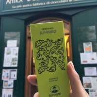 意大利 西西里島 🔶 Modica🍫 Antica Pasticceria Bonajuto 