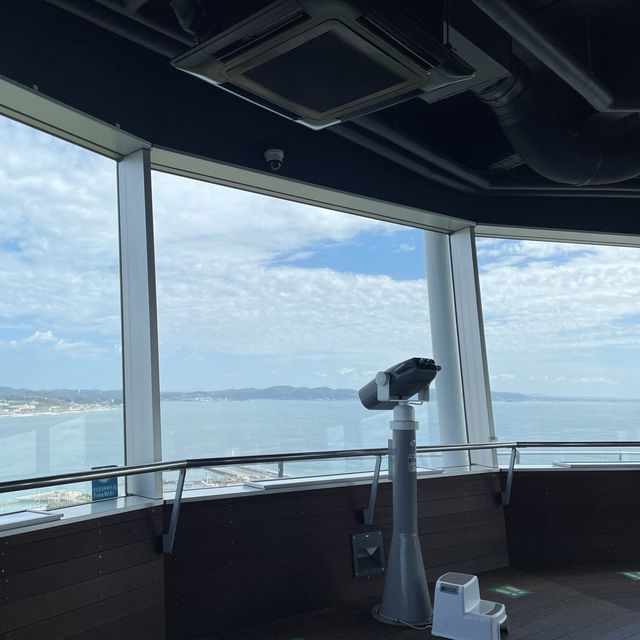 江ノ島シーキャンドル