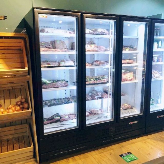 Mmmm! Gourmet Supermarket, Novena Square