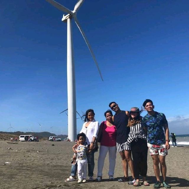 Bangui Windmills