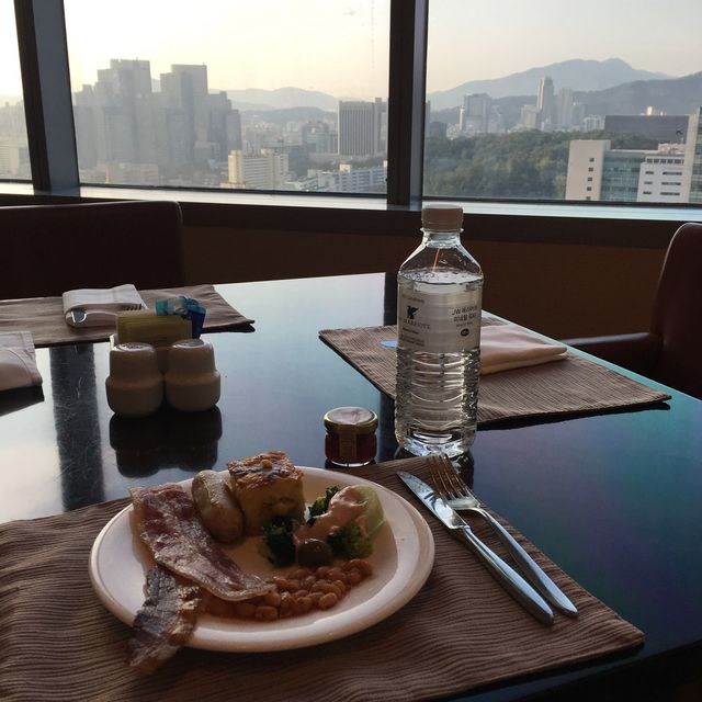 한강뷰 🏞 보면서 여유로운 호캉스[JW메리어트]