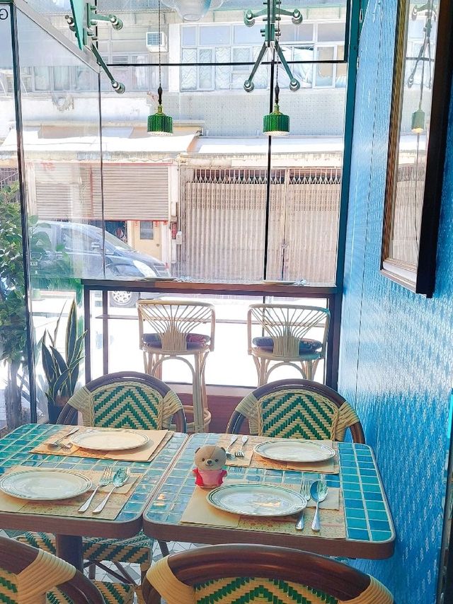 大角咀 | Restoran SAYA | 打卡泰式東北菜