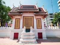วัดราชบพิธสถิตมหาสีมาราม 