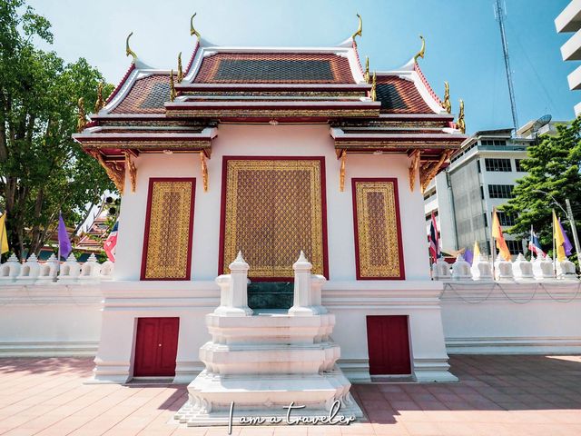 วัดราชบพิธสถิตมหาสีมาราม 