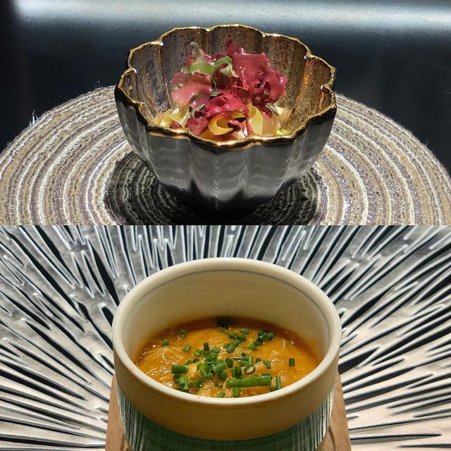 配搭用心嘅九龍城omakase