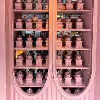 คาเฟ่สีหวานๆใจกลางสยามสแควร์ 💗