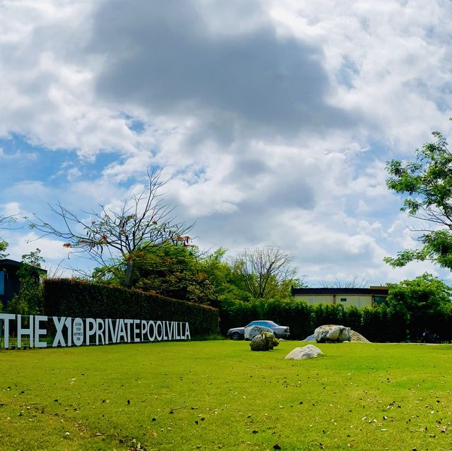 The X10 Nordic Tent สะดวกสบาย สั่งง่ายด้วยเสียง 🎤