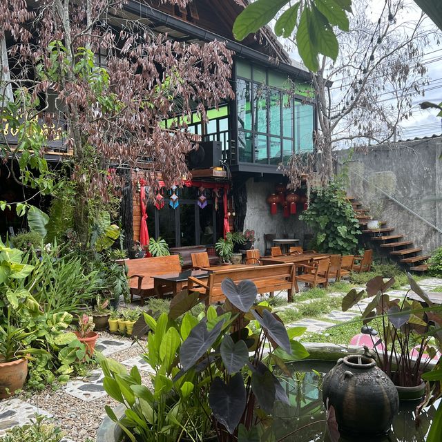 ร้าน หว่อเมินซา 我们仨