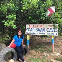 Capisaan Cave