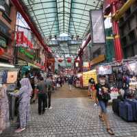 Petaling Street Market