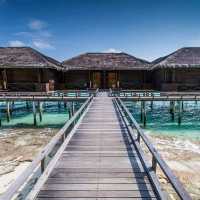 A Romantic Getaway To Maldives 