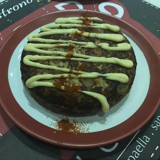荃灣正宗西班牙菜