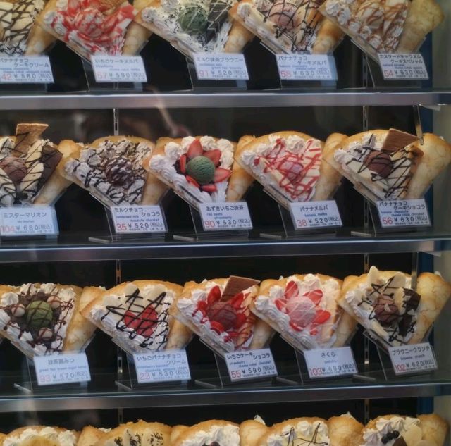 Tokyo| Japan พาไปเดินย่านฮาราจูกุ