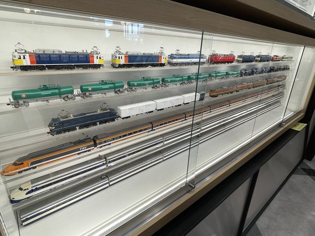 鉄道博物館のミュージアムショップ！