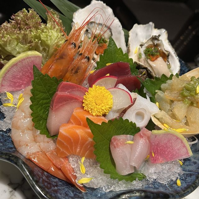 可能最好的日本料理