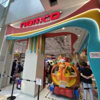 NAMCO奧海城新分店開張
