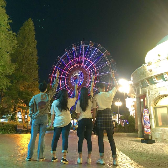 [경북/경주]시간대 상관없이 관람차는 너무 좋은 포토존인거 아시죠❣️