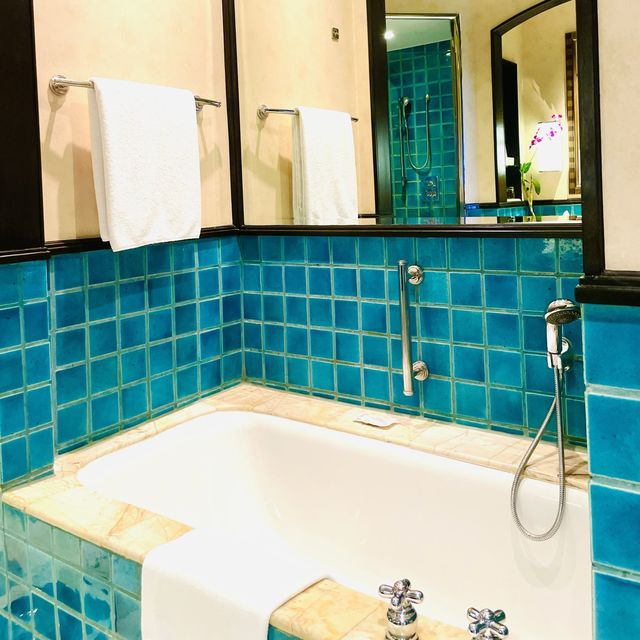 バンコクおすすめの五つ星ホテル✖︎Marriottホテル！
