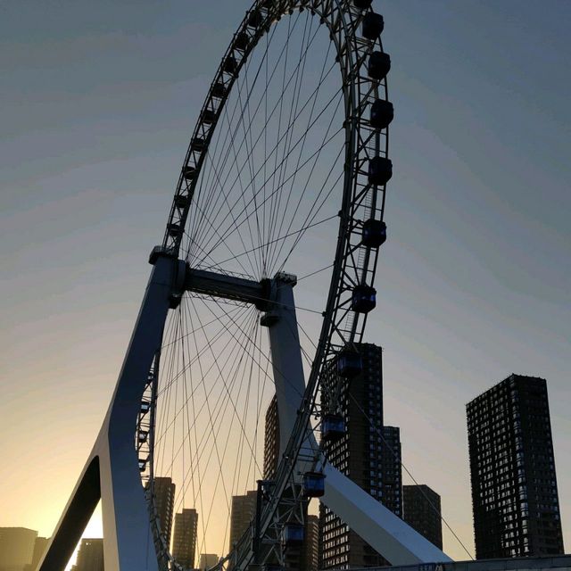 Tianjin Eye 