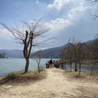 The most beautiful island to visit in autumn