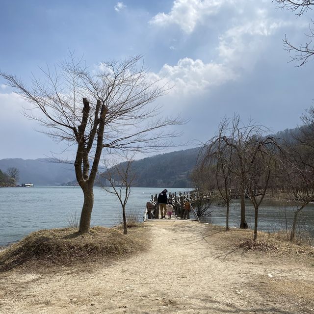 The most beautiful island to visit in autumn
