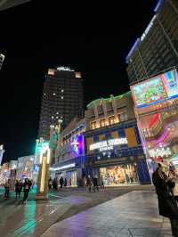 Universal Studios Japan at night