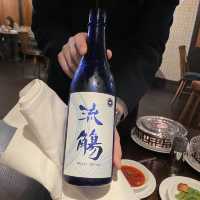 sake staycation 