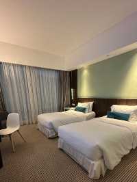 放假入愉景灣玩staycation😚靜靜地好寫意