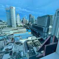 Glow Hotel Bangkok- Twin Bed