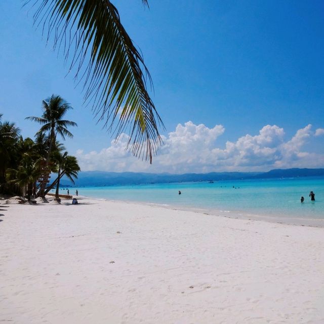 Friday Beach, Boracay