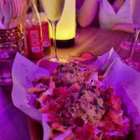 Food @Chimi's Somerset