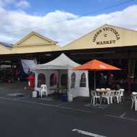 Market not to be miss