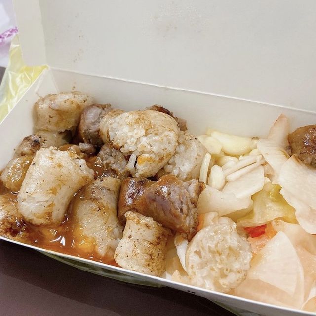 ［新竹市/清大］ 小洞天大腸香腸🌭｜晚上下班族的飯後宵夜&小確幸☺️ 
