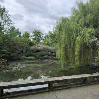 Vancouver’s very own Chinese Garden