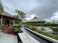 Sheraton Kuta next to Beachwalk Shopping Mall