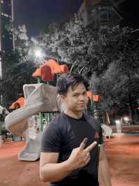 KLCC- healing with love