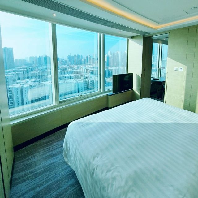 城景塔樓套房--九龍海逸君綽酒店