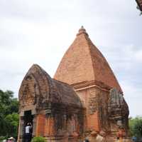  Thap Ba Po Nagar โบราณสถานของญาจาง