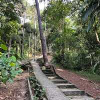 Bukit Shahbandar Forest Recreation Park 