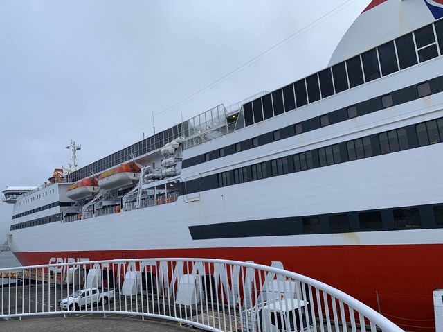 Spirit of Tasmania - Be a Spirited Traveller