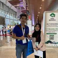 Indonesia Convention Exhibition 