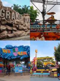  พาเที่ยวสวนสนุก dream world 2022🎡🎠
