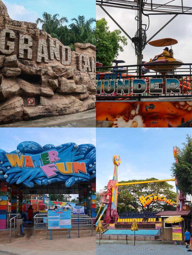  พาเที่ยวสวนสนุก dream world 2022🎡🎠