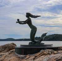 เสม็ดแกรนด์วิว ที่พักติดทะเล หาดทรายแก้ว 